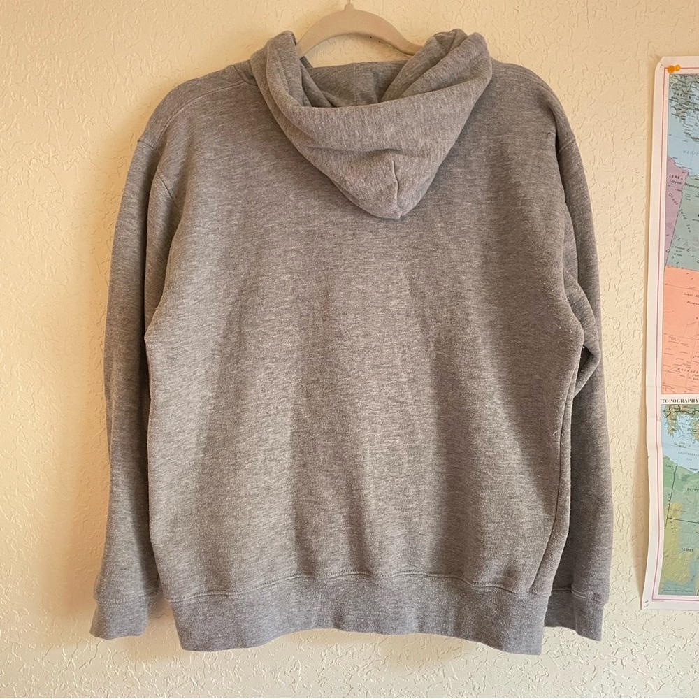 The Simpsons Duff Beer Cozy Hoodie - Picture 3 of 7